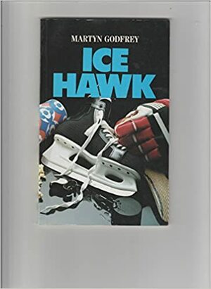 Ice Hawk by Martyn Godfrey