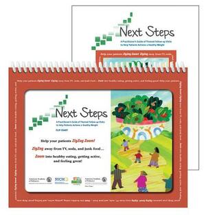 Next Steps: A Practitoner's Guide of Themed Follow-Up Visits to Help Patients Achieve a Healthy Weight by American Academy of Pediatrics (Aap), National Initiative for Children's Healt