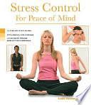 Stress Control for Peace of Mind by Linda Wasmer Andrews