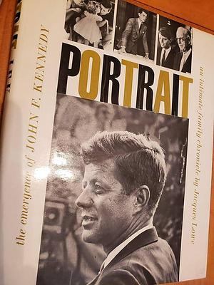 Portrait Emergence of JFK by Outlet Book Company Staff, Random House Value Publishing Staff, Outlet, Rh Value Publishing