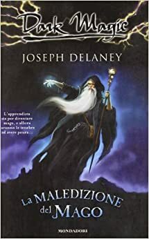 La maledizione del mago by Joseph Delaney