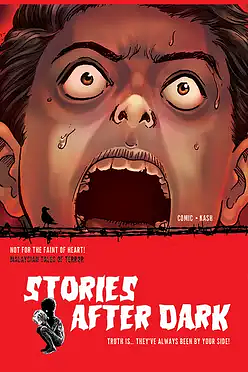 Stories After Dark: Malaysia by KADOKAWA GEMPAKSTARZ