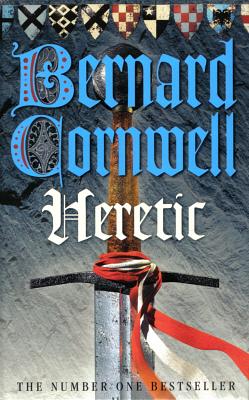 Heretic by Bernard Cornwell