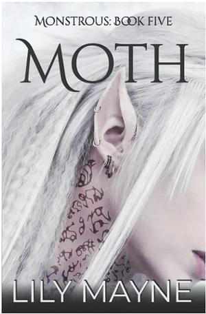 Moth by Lily Mayne