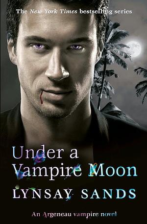 Under a Vampire Moon by Lynsay Sands