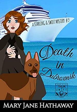 Death in Dubrovnik: A Christian Cozy Mystery by Mary Jane Hathaway