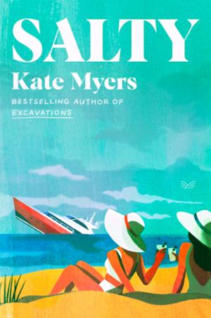 Salty by Kate Myers