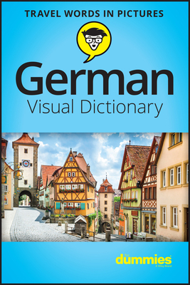 German Visual Dictionary for Dummies by Consumer Dummies
