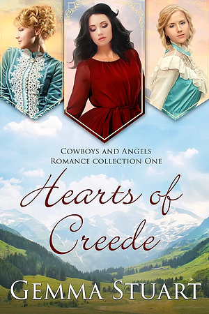 Hearts of Creede by Gemma Stuart