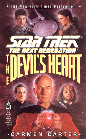 The Devil's Heart by Carmen Carter