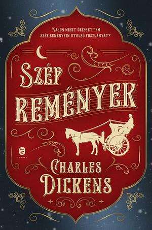 Szép remények by Charles Dickens