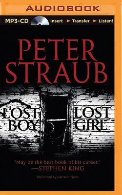 Lost Boy, Lost Girl by Peter Straub