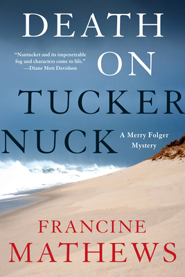 Death on Tuckernuck by Francine Mathews