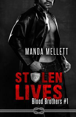 Stolen Lives by Manda Mellett