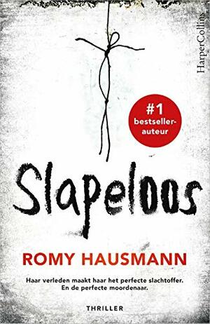 Slapeloos by Romy Hausmann