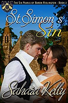 St. Simon's Sin by Sahara Kelly