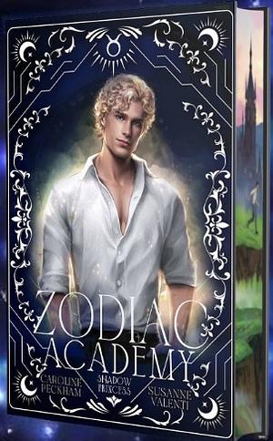 Shadow Princess by Susanne Valenti, Caroline Peckham