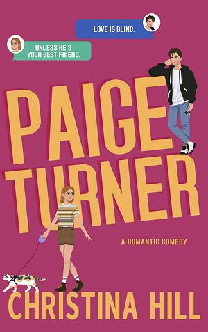 Paige Turner by Christina Hill