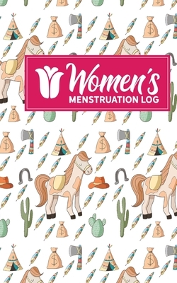 Women's Menstruation Log by Rogue Plus Publishing