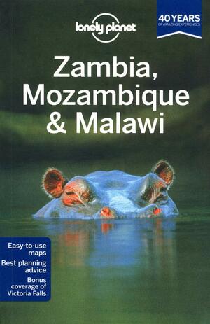 Lonely Planet Zambia, Mozambique  Malawi by Lonely Planet