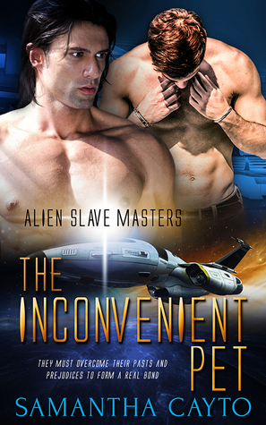 The Inconvenient Pet by Samantha Cayto