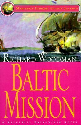 Baltic Mission by Richard Woodman