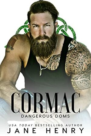 Cormac: A Dark Irish Mafia Romance by Jane Henry