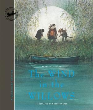 The Wind in the Willows by Kenneth Grahame