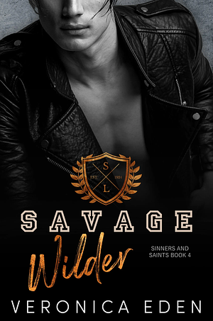 Savage Wilder by Veronica Eden