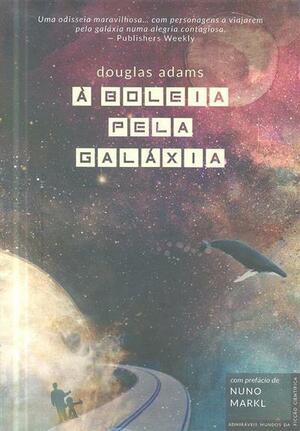 À Boleia pela Galáxia by Douglas Adams