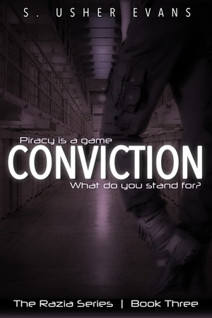 Conviction by S. Usher Evans