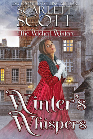 Winter's Whispers by Scarlett Scott