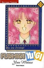 Fushigi Yugi : un jeu étrange, Volume 13 by Yuu Watase