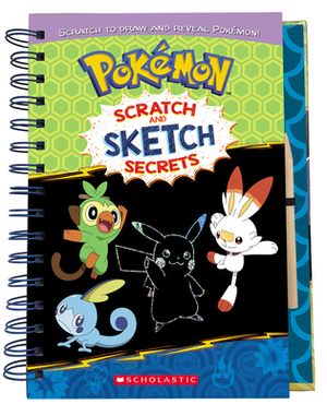 Scratch and Sketch Secrets (Pokémon) by Maria S. Barbo