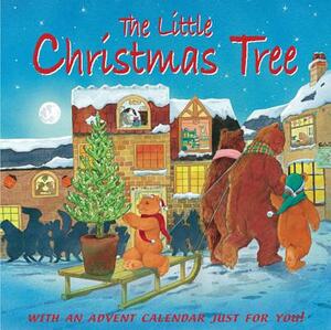 The Little Christmas Tree: A Sparkling Story with Flaps to Lift by Hans Christian Andersen