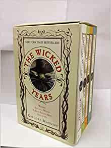The Wicked Years Complete Collection by Gregory Maguire
