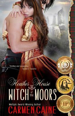 Heather House: Witch of the Moors by Carmen Caine