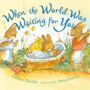 When the World Was Waiting for You by Gillian Shields