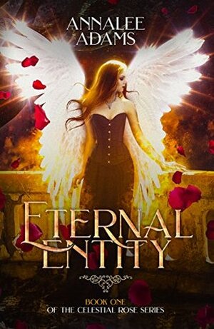 Eternal Entity by Annalee Adams