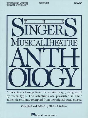 The Singer's Musical Theatre Anthology - Volume 2: Tenor Book Only by Giacomo Puccini