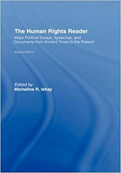 The Human Rights Reader by Micheline R. Ishay