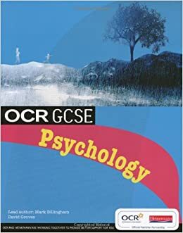 OCR Gcse Psychology Student Book by Mark Billingham, David Groves