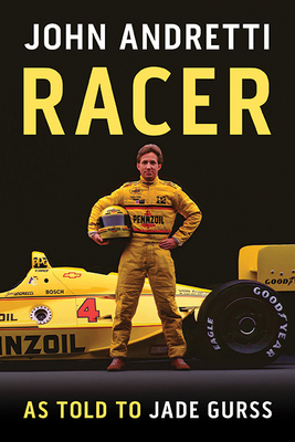 Racer by John Andretti