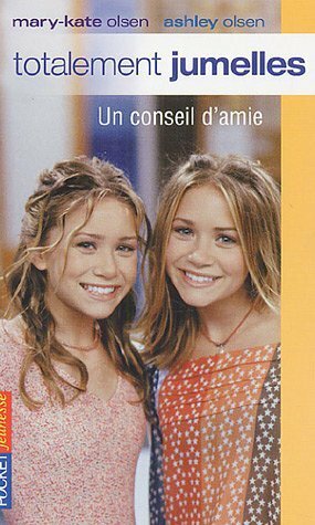 Un conseil d'amie by Megan Stine, Christine Bouchareine