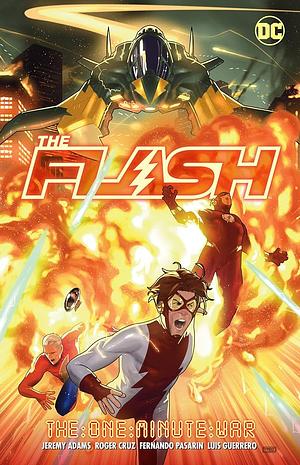 The Flash Vol. 19: One-Minute War by Jeremy Adams