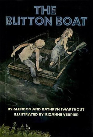 The Button Boat by Kathryn Swarthout, Glendon Swarthout