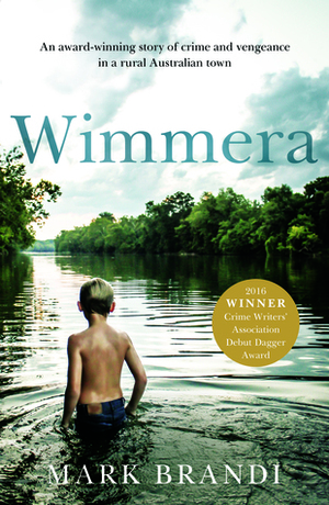 Wimmera by Mark Brandi