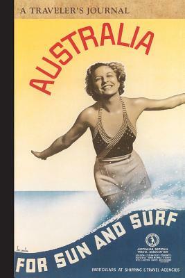 Australia for Sun and Surf: A Traveler's Journal by Applewood Books