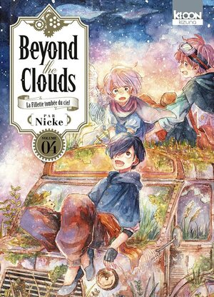 Beyond the Clouds, Tome 4 by Nicke
