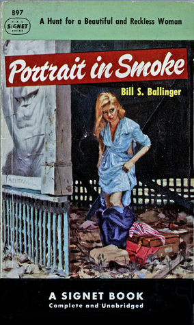 Portrait in Smoke by Bill S. Ballinger